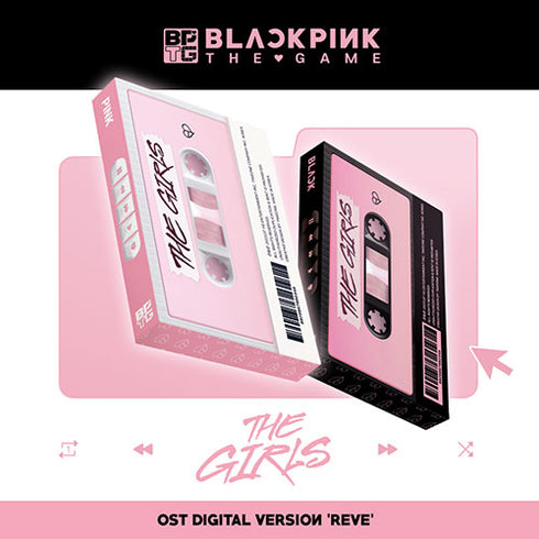 BLACKPINK THE GAME OST (REVE VER.) (DIGITAL VER.)